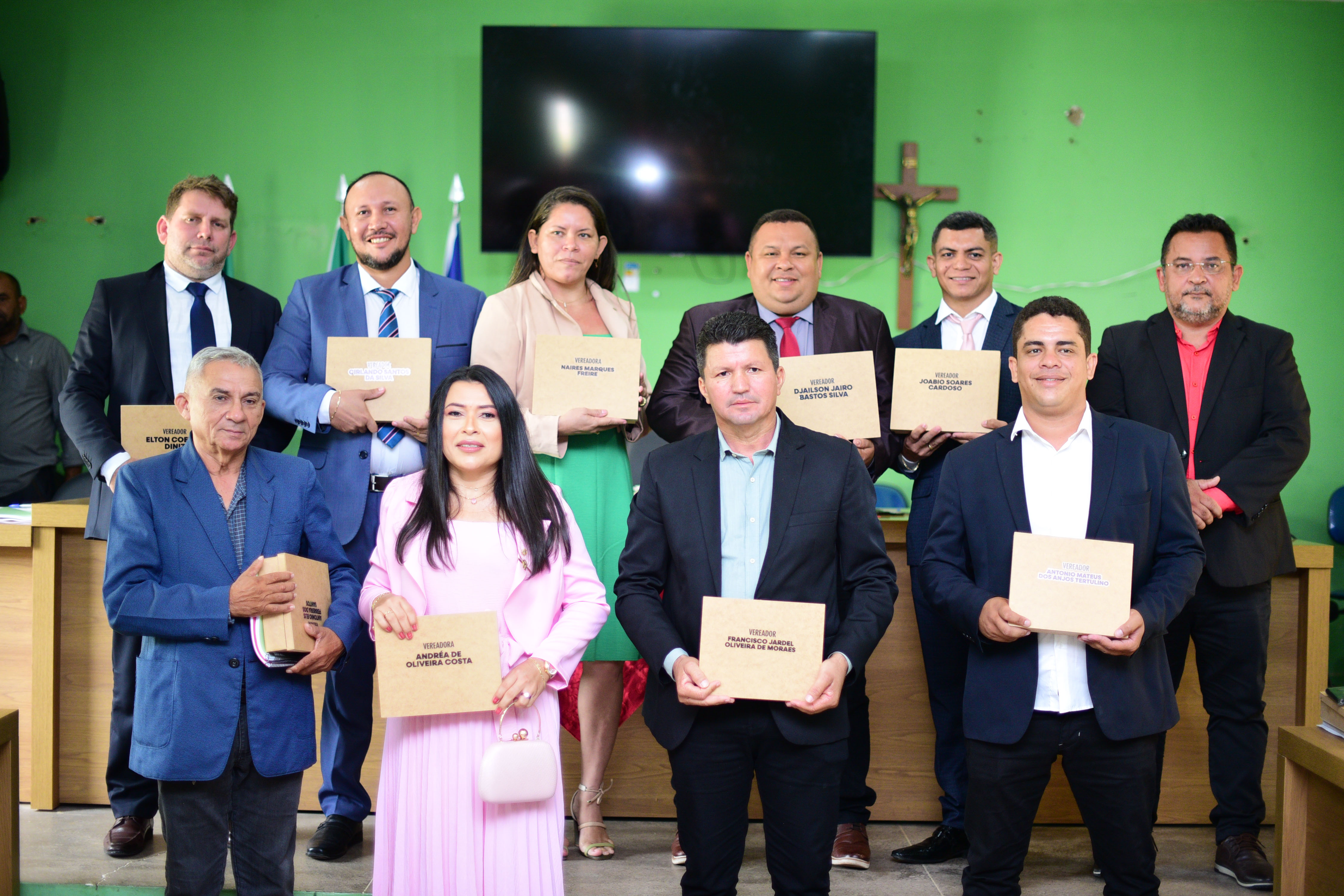 Sessão Solene de Abertura dos Trabalhos Legislativos 2025