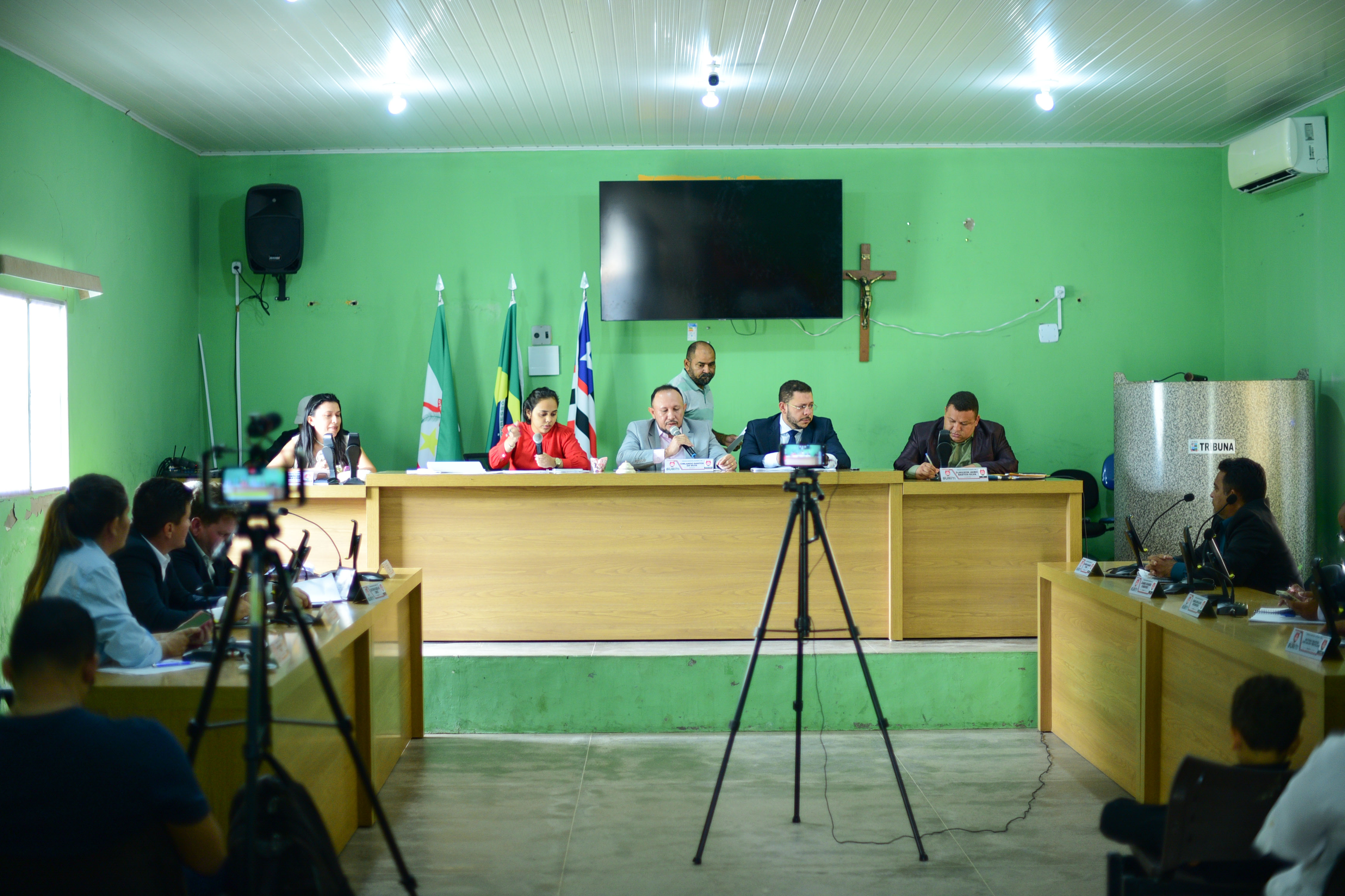 Câmara de Vereadores de Buriti aprova PL 006/2025 sobre novas regras para pagamento de RPVs